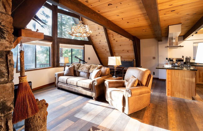 Bears Lair by Avantstay 3mins From Bear Mountain Ski Resort! - Foto 6