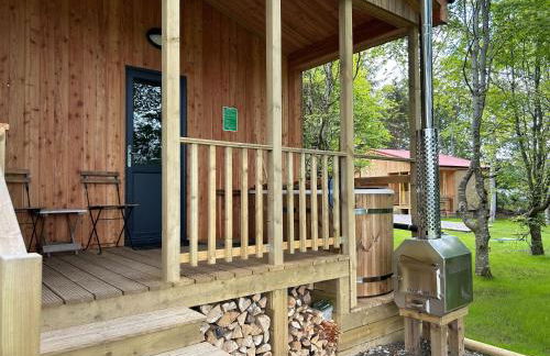 Breckland Lodge 3 with Hot Tub - Foto 8