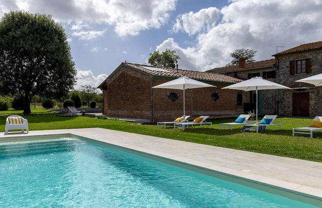 Tenuta Francigena 8 Emma Villas - Foto 34