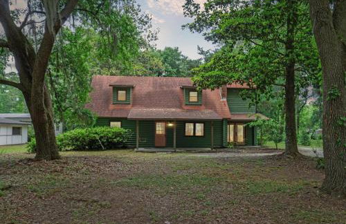 Lake home near Savannah Downtown - Foto 6