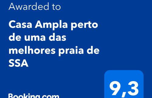 Casa Ampla a 300 metros de uma das melhores praia de SSA - Foto 21