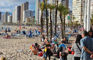 JSH Studio Benidorm Primera Linea - Foto 29