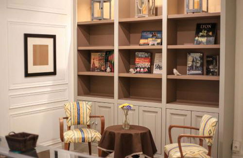 La Suite Lanterne - Photo 19