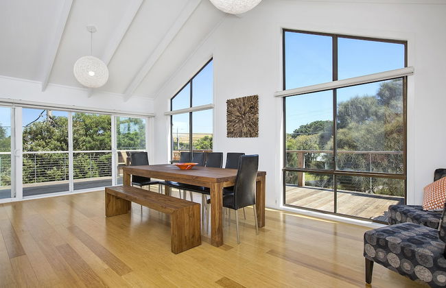 Smith Beach Getaways Beachwood House - Foto 6