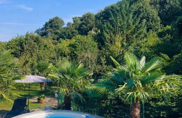 Privates Ferienhaus mit Pool & Whirlpool in Bad Dürkheim - Foto 14