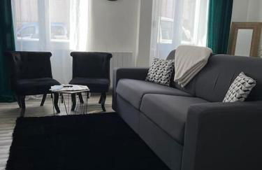 Colmar,appart chaleureux 2 pas centre avec jardin - Foto 14