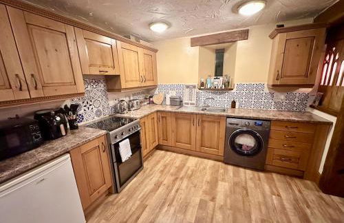 Luxury 4 bed former hay loft SLEEPS 6 - Foto 48