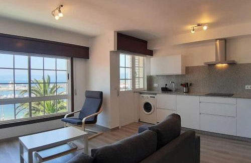 Vistas a la ría de Muros Noia en Portosín - Foto 1