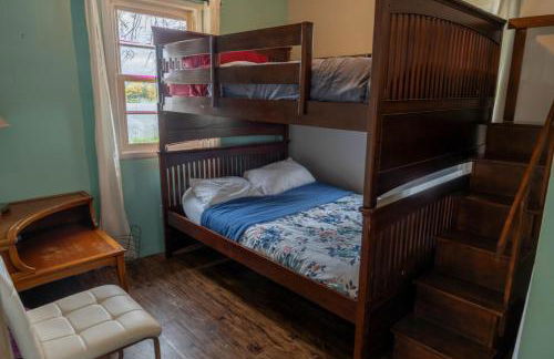 Campau Lake Sunshine cottage - Foto 34