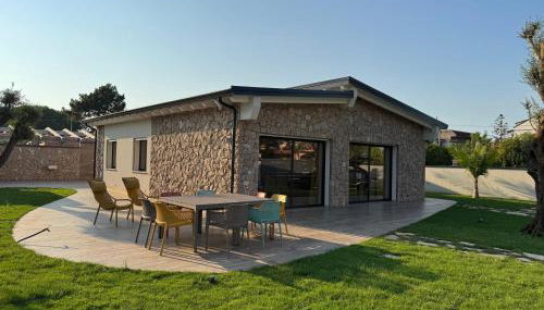 Villa Tetris Palmi - Foto 2, Garden, Garden view