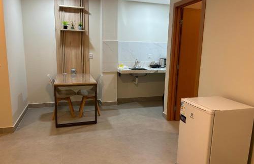 Loft Solaris Apart Hotel - Suíte - Apt N102 - Foto 14