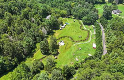 Lodge Apartment at Owl Creek Farm Resort - Foto 5