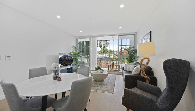 Restauration dans la chambre