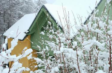 ISKÖ CHALETS-HÖTEL, Col d'Aubisque - Foto 64