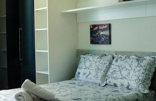 Linda bem Localizada 5 Quartos Vista Mar - Foto 9