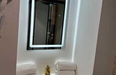 Studio familial a Mezzanine presbytère dans l'Église - Foto 5