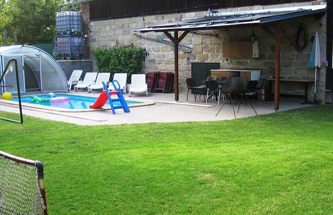 Villa in Zelenecka Lhota With Private Pool - Photo 13