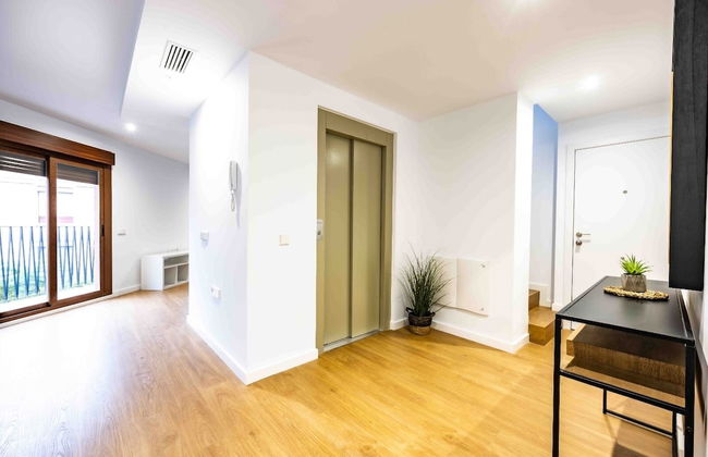 Apartamentos Plaza Sevillano - Foto 19