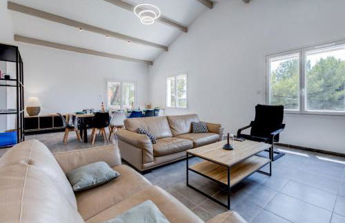 Villa Les Cigales Velaux - Photo 22