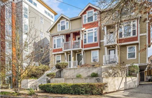 Cheerful Capitol Hill Home AC and 98 Walk Score - Foto 22