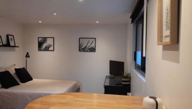 Studio avec jardin et stationnement gratuit à Rouen - Foto 4