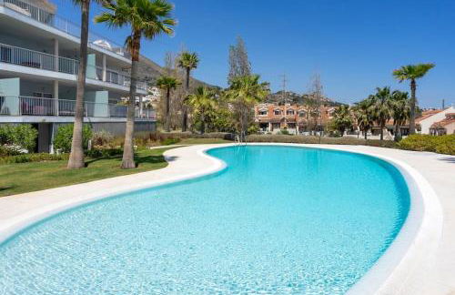 Sunny terrace with Jacuzzi by Costarentals- Ref 26 - Foto 29