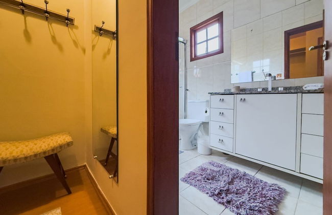 Espaço gourmet e home-office na Granja Viana - Foto 19