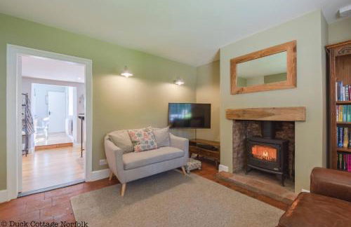 Duck Cottage - Grade II Listed cottage, village location, nr Holt - Foto 19