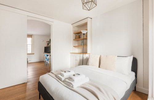 New! Lovely 1BR, 2 mins to St James Street Station - Foto 5