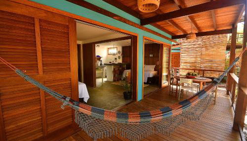 Boa Village- Bungalow com Piscina Natural- Praia de Algodões - Foto 2