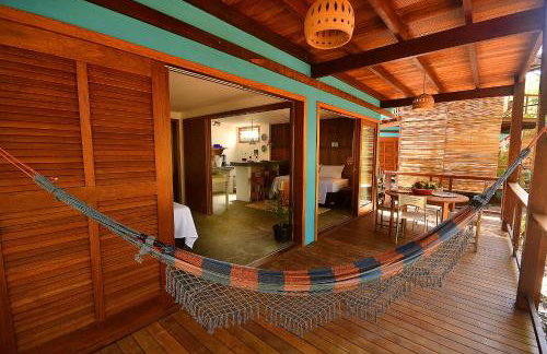 Boa Village- Bungalow com Piscina Natural- Praia de Algodões - Foto 2