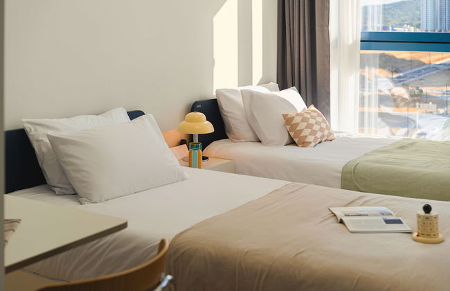 Urbanstay Dangjin Terminal - Foto 22