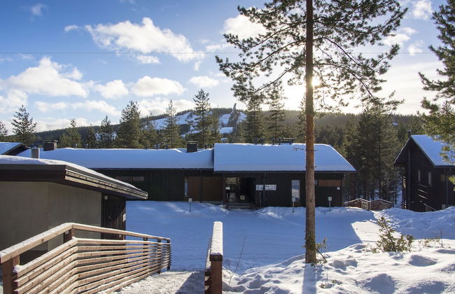 IIDA Vuokatti - Foto 49