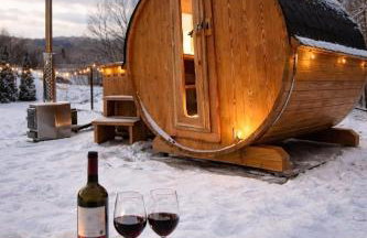 Pod Łopieniem z Sauną i Balią - Photo 6