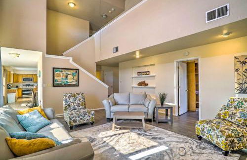 Las Cruces Home about 2 Mi to NMSU Stadium! - Foto 1