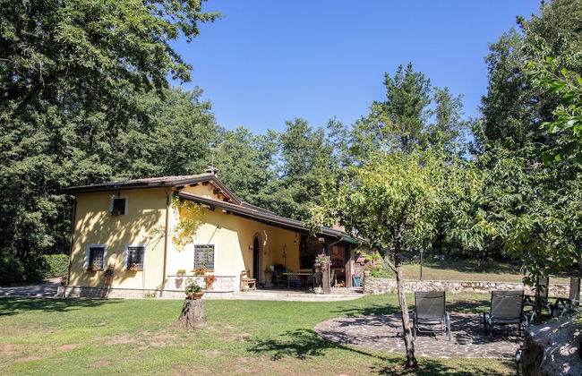 Giardino Boschivo - Foto 15