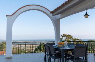 Villa del Pino, Terrazza vista Mare - Foto 1