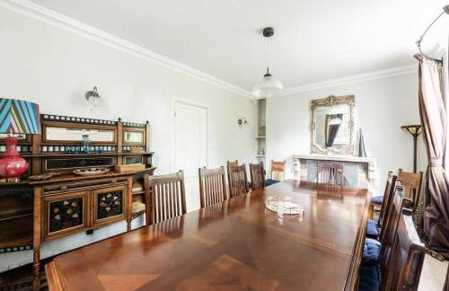 Large Grade II Listed House & Garden nr Beaches - Foto 25