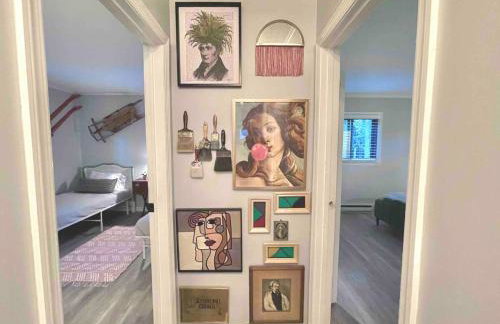 Romantic Chalet Hot Tub Near Hunter Mountain - Foto 55