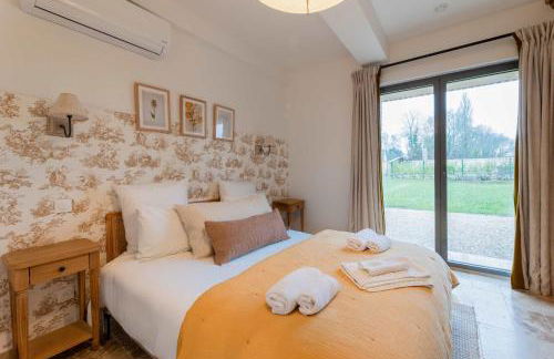 Maison Morny Your Exquisite Retreat near Deauville - Foto 23