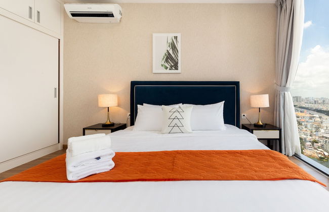 Eco Green Saigon Luxury Apartment Hotel - Foto 9