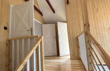 Polana Gawrycha, domki nad jeziorem z widokiem - Foto 15