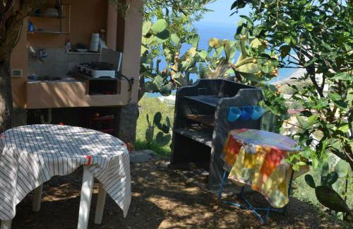 Casa Spisidda Appartamento bilocale "Salina" con vista sulle Eolie - Foto 6