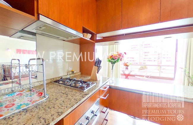 Apartamentos Premium Capital Casino Viña Del Mar - Foto 38