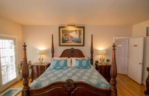 Elegant Lodge Rental with Lovely Countryside Views near Charlottesville, Virginia - Foto 41