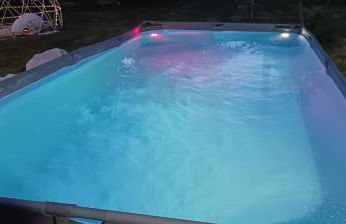 Country Chic Antico Casale - piscina idromassaggio lettini, solarium, cinema experience, wifi, parcheggio - Foto 26