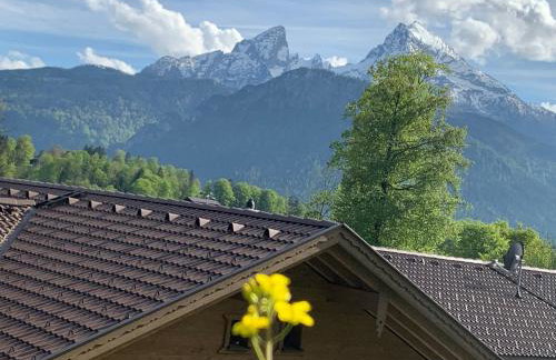 Alpenvilla Berchtesgaden Appartements - Foto 8