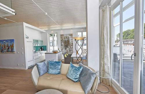 Villa Johanna in Sellin - Penthouse "Nautilus" - Foto 7