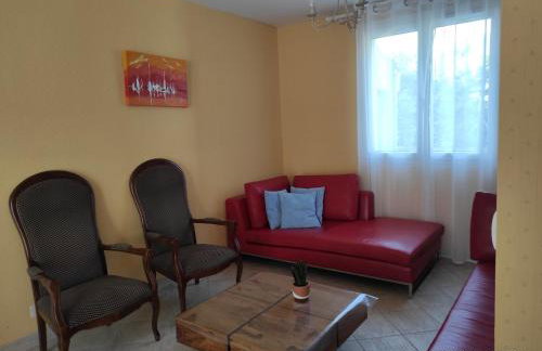 Er Mervent Maison de vacances - Foto 7