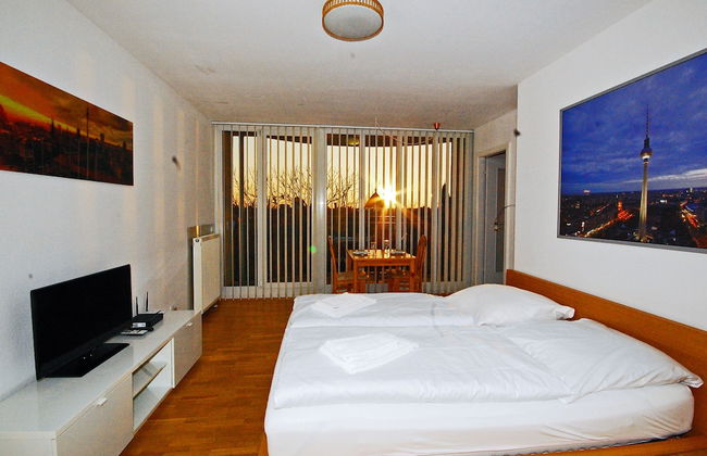 Parkview Apartments - Foto 4